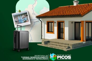 Prefeitura abre cadastro de hospedagem domiciliar para o Picos Cidade Junina e a Picos Pro Race