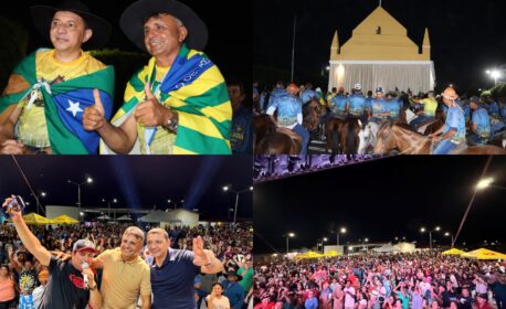 Aroeiras do Itaim vive dia de tradição e festa com a 3ª Cavalgada dos Amigos; veja fotos!