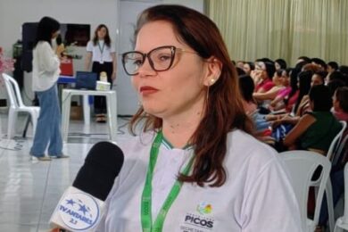 Educação de Picos promove formação para fortalecer práticas inclusivas