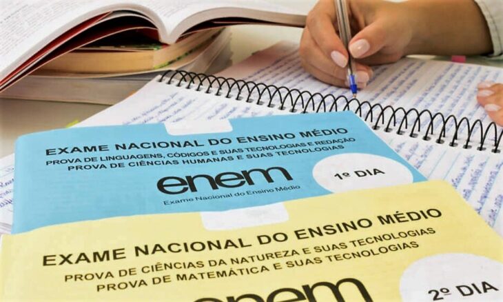 Enem terá inscrição automática para alunos do 3º ano da rede pública