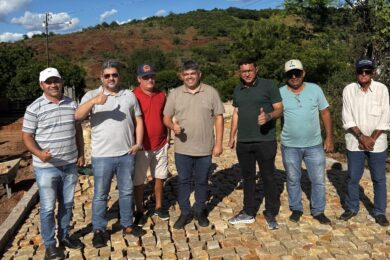 Prefeito Marciano Macedo cumpre agenda intensa com ações nas áreas de saúde, educação e infraestrutura