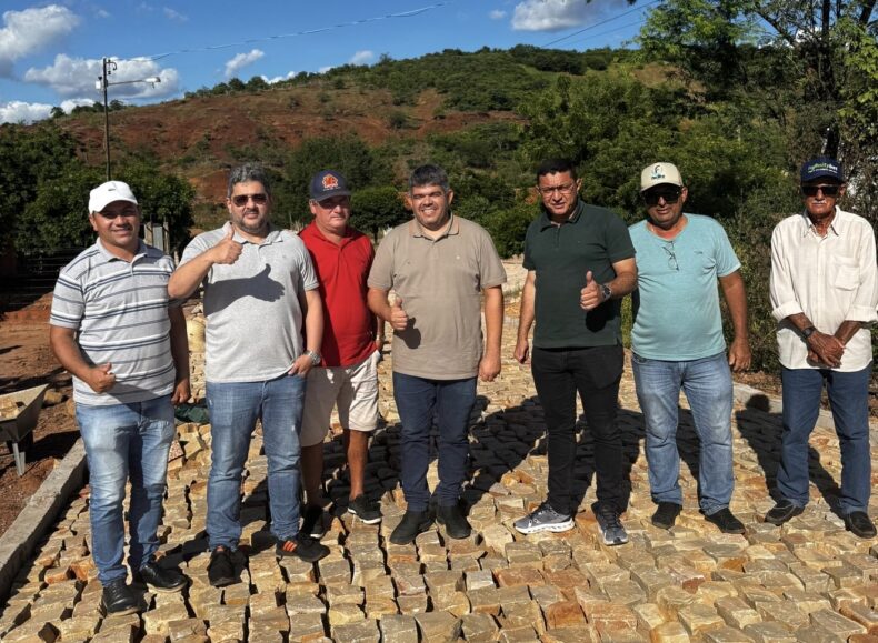 Prefeito Marciano Macedo cumpre agenda intensa com ações nas áreas de saúde, educação e infraestrutura