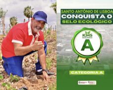 Santo Antônio de Lisboa se destaca na preservação ambiental e conquista o Selo Ecológico