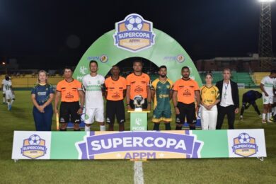 Seleções de Dom Expedito Lopes e Picos se enfrentam em busca de vaga na final da Supercopa APPM