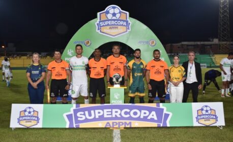 Seleções de Dom Expedito Lopes e Picos se enfrentam em busca de vaga na final da Supercopa APPM