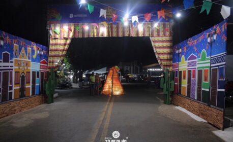 60 anos de tradição: Prefeitura de Dom Expedito Lopes anuncia primeiras atrações do São João do Codó