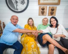 Júlio César amplia apoios na pré-campanha