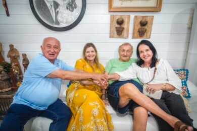 Júlio César amplia apoios na pré-campanha