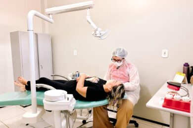 Prefeitura amplia atendimento odontológico na UBS da Morada Nova