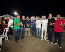 Severo destaca fortalecimento da caprinovinocultura na ExpoBelém