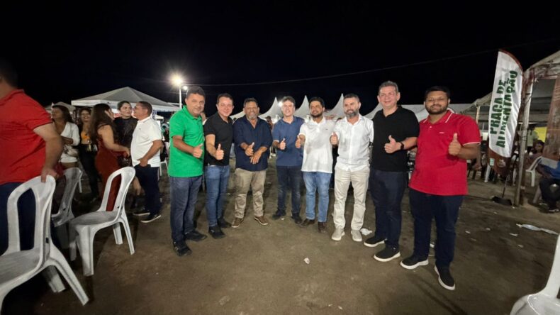 Severo destaca fortalecimento da caprinovinocultura na ExpoBelém