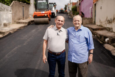 Silvio Mendes declara apoio a Marcelo Castro