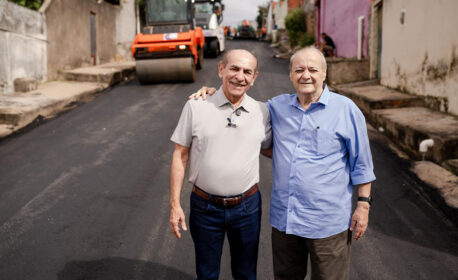 Silvio Mendes declara apoio a Marcelo Castro