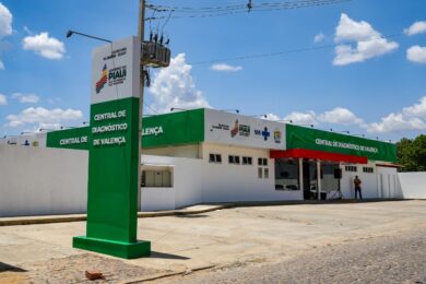 Delegacia, aeródromo e reforma do Hospital estão entre as 58 obras do Estado em Valença