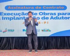 Jaicós recebe estádio, abastecimento de água e nova unidade de segurança em pacote de 39 obras estaduais