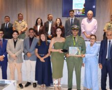 Câmara Municipal de Picos celebra 59 anos do 4º BPM e homenageia comandante com Medalha Coelho Rodrigues