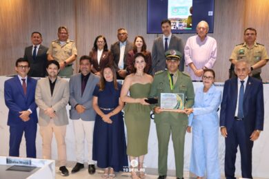 Câmara Municipal de Picos celebra 59 anos do 4º BPM e homenageia comandante com Medalha Coelho Rodrigues