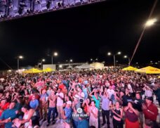 Veja fotos da 3ª Cavalgada dos Amigos de Aroeiras do Itaim