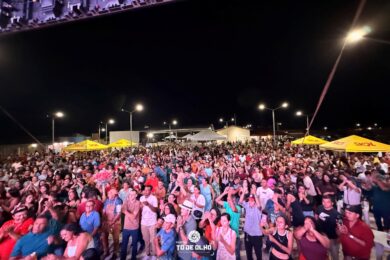 Veja fotos da 3ª Cavalgada dos Amigos de Aroeiras do Itaim