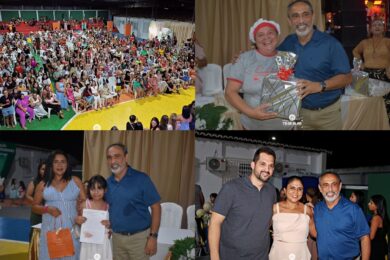 Evento em homenagem ao Dia das Mães marca noite especial em Santo Antônio de Lisboa; veja fotos
