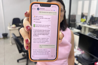 BO Fácil registra mais de 50 mil ocorrências no Piauí; saiba como usar