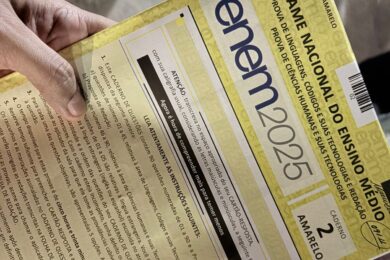 Inscrições do Enem 2026 começam nesta segunda-feira (25)