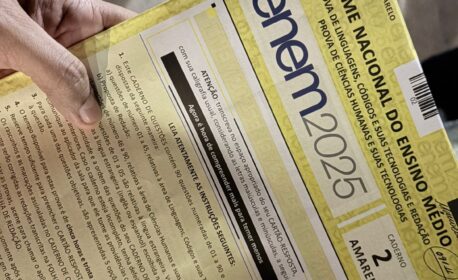 Inscrições do Enem 2026 começam nesta segunda-feira (25)