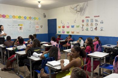 Programa Saúde na Escola promove ações contra abuso infantil em Picos