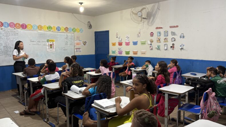 Programa Saúde na Escola promove ações contra abuso infantil em Picos