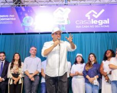 Governador entrega obras do OPA e anuncia novos investimentos na capital
