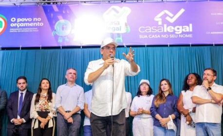 Governador entrega obras do OPA e anuncia novos investimentos na capital