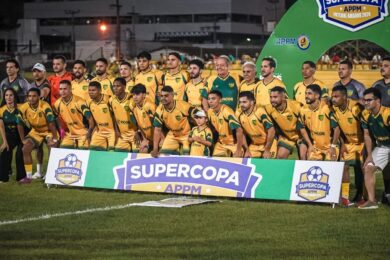 Picos vence Francisco Santos na Supercopa APPM e garante vaga nas semifinais