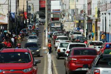 Prefeitura de Picos realiza implantação do Programa “Vida no Trânsito”