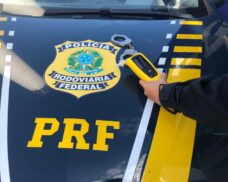 Caminhoneiro é preso em Picos após confessar ter bebido 10 cervejas