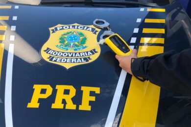 Caminhoneiro é preso em Picos após confessar ter bebido 10 cervejas