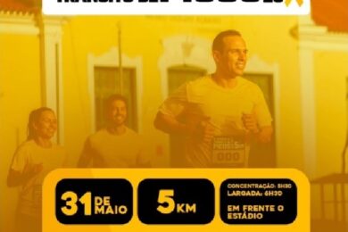 2ª Corrida do Trânsito de Picos acontece próximo domingo (31)