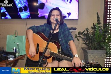 Veja fotos desta sexta (12) na Churrascaria Horizonte