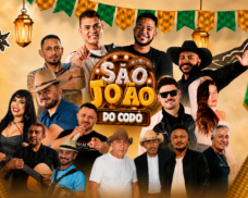 Tradicional São João do Codó começa nesta sexta-feira (26) e celebra 60 anos de história em Dom Expedito Lopes