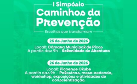 Coordenadoria de Combate às Drogas realizará I Simpósio Caminhos da Prevenção