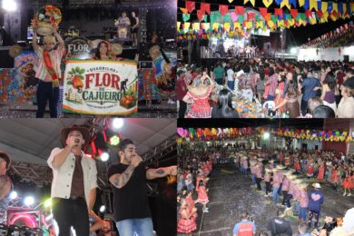 Prefeitura de Santo Antônio de Lisboa realiza segunda noite do ‘Viva São João! Festa e Tradição’