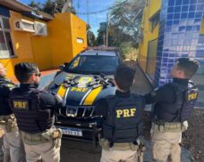 Corpus Christi: PRF registra três mortes, prende 14 pessoas e apreende fuzis