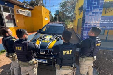 Corpus Christi: PRF registra três mortes, prende 14 pessoas e apreende fuzis