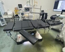 Hospital Justino Luz recebe modernos equipamentos cirúrgicos