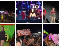 Picos Cidade Junina reúne multidão no segundo dia e emociona fãs com grandes shows nacionais