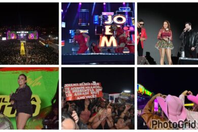 Picos Cidade Junina reúne multidão no segundo dia e emociona fãs com grandes shows nacionais