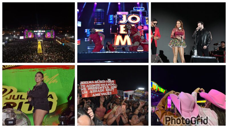 Picos Cidade Junina reúne multidão no segundo dia e emociona fãs com grandes shows nacionais