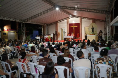 Com presença do Executivo Municipal, 89ª Festa do Padroeiro reúne fé e devoção em Santo Antônio de Lisboa