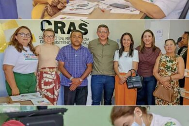 Caravana dos Direitos Humanos leva cidadania, saúde e assistência social à população de Aroeiras do Itaim