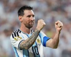 Messi iguala Klose e se torna o maior artilheiro das Copas do Mundo