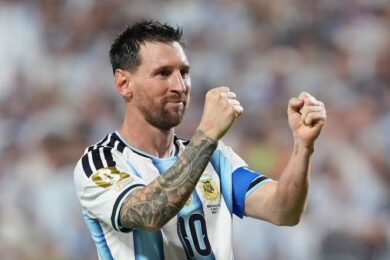 Messi iguala Klose e se torna o maior artilheiro das Copas do Mundo